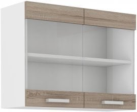 Zgornja vitrina Dave - 80 cm GS-60 2F