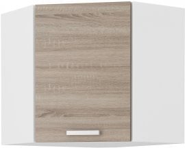 Zgornja kotna omara Dave - 58/58 cm GN-60 1F