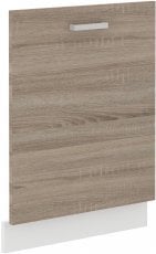 Vrata za vgradni pomivalni stroj Dave - ZM 71.3x59.6 cm