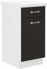 Spodnja omara Omega - 40 cm D 1S 1F ZB