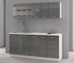 Stolarz-Lempert - Vrata za vgradni pomivalni stroj Sonia - ZM 57x44.6 cm
