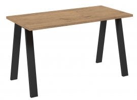 Jedilna miza Kleo - 138x67 cm - hrast lancelot