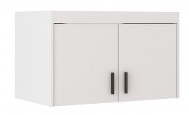 Zgornja omara Elena NAEL WH02 - bela