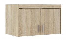 Zgornja omara Elena NAEL SO02 - hrast sonoma