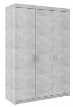 Stolarz-Lempert - Zgornja omara Elena NAEL BJ03 - svetel beton 