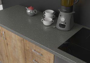 Stolarz-Lempert - Kuhinjski pult 28x600 - 1800 mm - granit