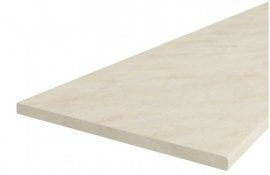 Kuhinjski pult 28x1200 mm - 1000 mm - nubian svetel