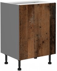 Spodnja omara Oldstyle - 60 D 1F BB