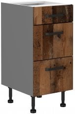 Spodnja omara Oldstyle - 40 D 3S BB