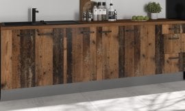 Spodnja letvica - Cokół 2000 x 150mm (2szt)