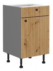 Spodnja omara Ava - 50 D 1F 1S BB