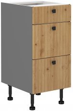 Spodnja omara Ava - 40 D 3S BB