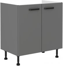 Spodnja omara Nessa/Ant - 80 ZL 2F BB