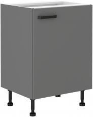 Spodnja omara Nessa/Ant - 60 D 1F BB