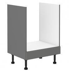 Spodnja omara Nessa/Ant - 60 D GAZ BB