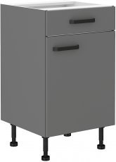 Spodnja omara Nessa/Ant - 50 D 1F 1S BB