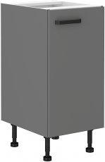 Spodnja omara Nessa/Ant - 40 D 1F BB