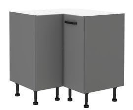 Spodnja omara Nessa/Ant - 90x90 cm ND 2F BB