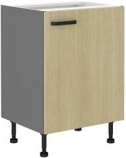 Spodnja omara Scandi/Ant - 60 D 1F BB