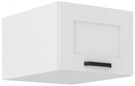 Zgornja omara Luna - bela - 50 cm NAGU-36 1F 