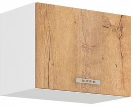 Zgornja omarica Sara - lefkas hrast - 50 cm OK-40 1F