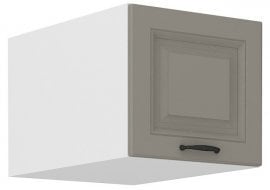 Zgornja omarica Stilo - сlaygrey/bela - 40 cm NAGU-36 1F