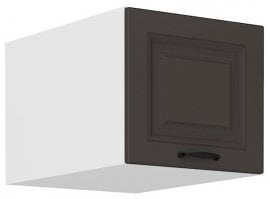 Zgornja omarica Stilo - siva/bela - 40 cm NAGU-36 1F