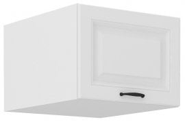 Zgornja omara Stilo - bela - 50 cm NAGU-36 1F