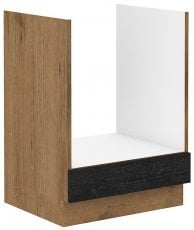 Spodnja omara Vigo - temen les - 60 cm D GAZ BB 