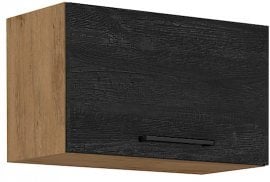 Zgornja omara Vigo - temen les - 60 cm GU-36 1F