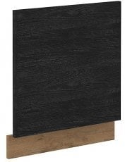 Vrata za pomivalni stroj Vigo - temen les - ZM 570x596