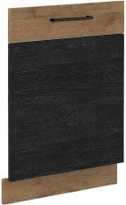 Vrata za pomivalni stroj Vigo - temen les - ZM 713x596