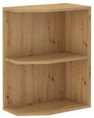 Spodnja kotna omarica Stolarz - 30 D ZAK BB - hrast artisan