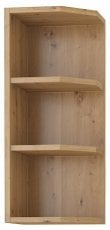 Zgornja omarica s policam Stolarz 30 G-72 ZAK - hrast artisan 