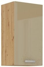 Zgornja omara Artisan - cappuchino - 40 cm G-72 1F