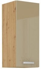 Zgornja omara Artisan - cappuchino - 30 cm G-72 1F