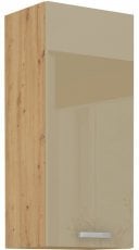 Zgornja omara Artisan - cappuchino - 40 cm G-90 1F
