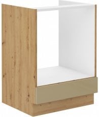 Spodnja omara Artisan - cappuchino - 60 cm D GAZ BB