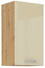 Zgornja omara Artisan - krem - 40 cm G-72 1F