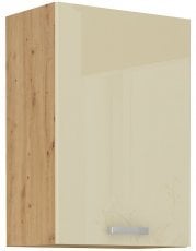 Zgornja omara Artisan - krem - 50 cm G-72 1F