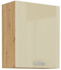 Zgornja omara Artisan - krem - 60 cm G-72 1F