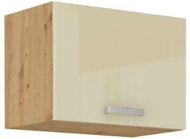 Zgornja omara Artisan - krem - 50 cm GU-36 1F