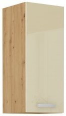 Zgornja omara Artisan - krem - 30 cm G-72 1F