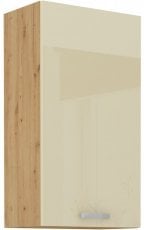 Zgornja omara Artisan - krem - 50 cm G-90 1F