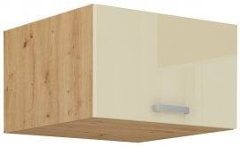 Zgornja omara Artisan - krem - 60 cm NAGU-36 1F