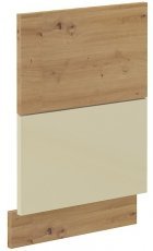 Vrata za pomivalni stroj Artisan - krem - ZM 570x446