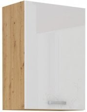 Zgornja omara Artisan - bela - 50 cm G-72 1F