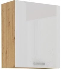 Zgornja omara Artisan - bela - 60 cm G-72 1F
