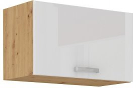 Zgornja omara Artisan - bela - 60 cm GU-36 1F