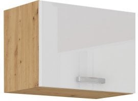 Zgornja omara Artisan - bela - 50 cm GU-36 1F